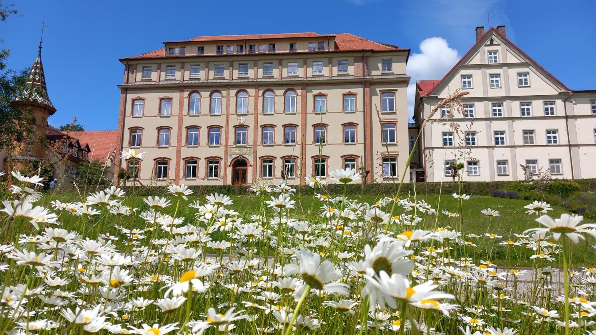 Kloster Bonlanden Berkheim Exterior photo