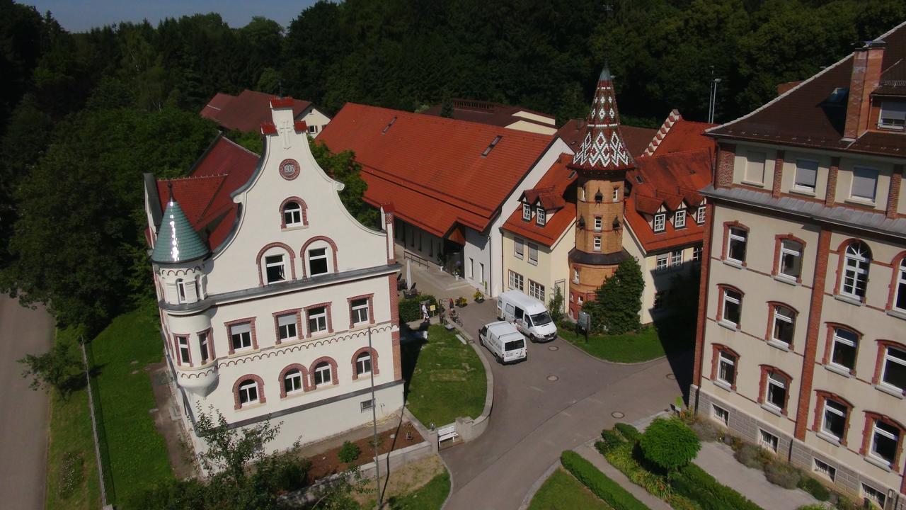 Kloster Bonlanden Berkheim Exterior photo