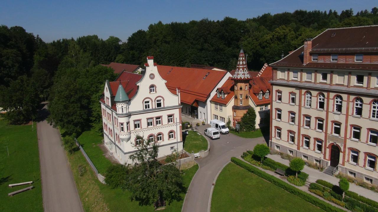 Kloster Bonlanden Berkheim Exterior photo